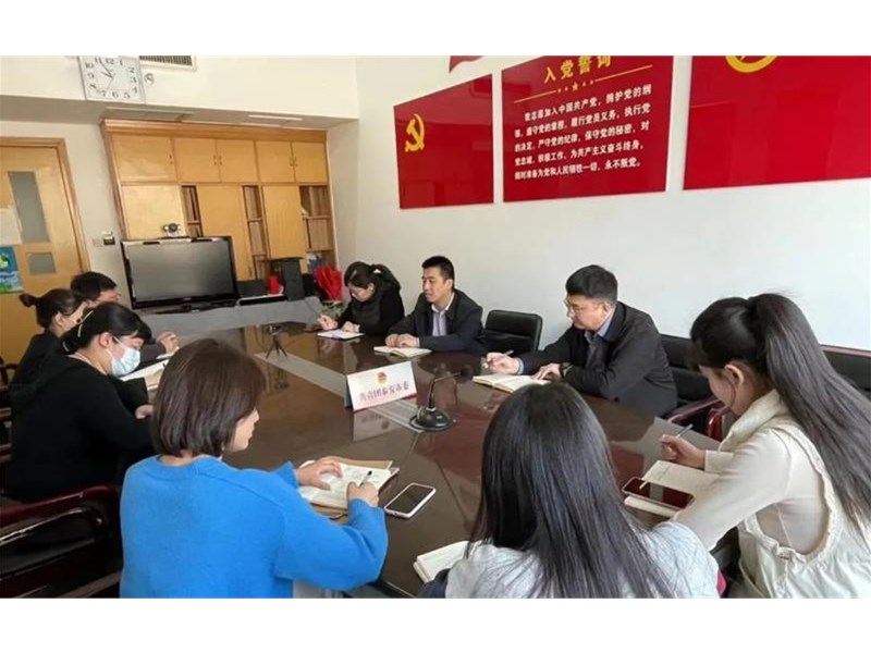 共青团泰安市委传达学习共青团山东省十五届二次全委（扩大）会议精神