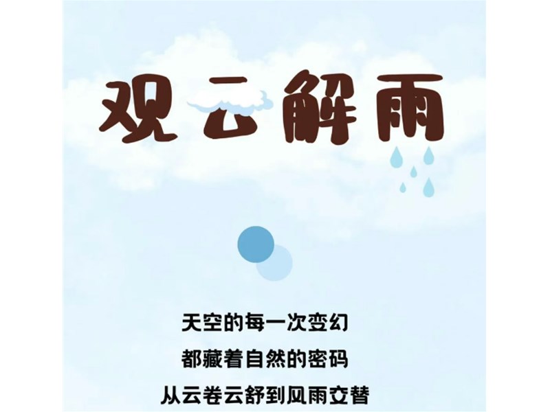 “少年漫游记”收官：云与雨的故事里藏着我们探索的足迹～