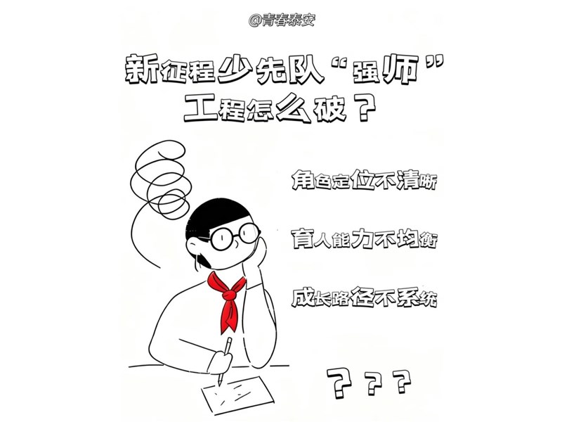 “不仅是班主任，更是少先队辅导员”的理念已成为这所学校的共识！